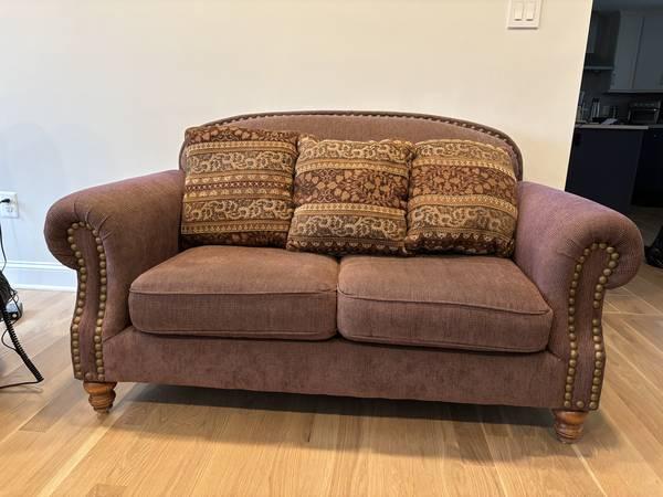 Sofa and Loveseat 2