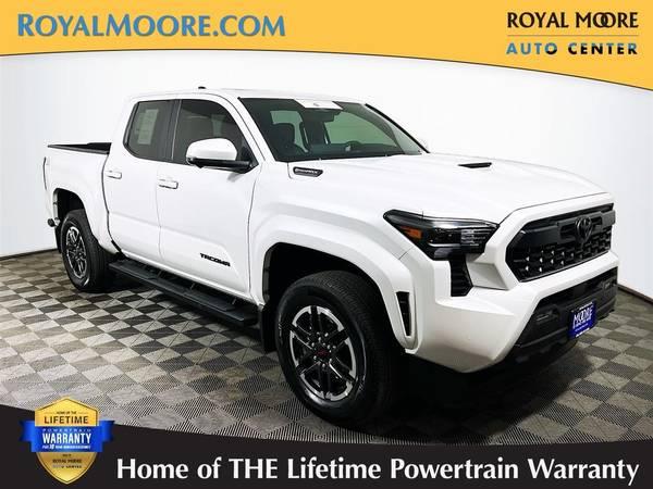 2025 Toyota Tacoma Hybrid TRD Sport EASY FINANCING!
