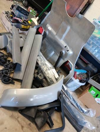 OEM Used 2005-2115 Toyota Tacoma Parts