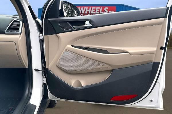 2016 Hyundai TUCSON Eco 22