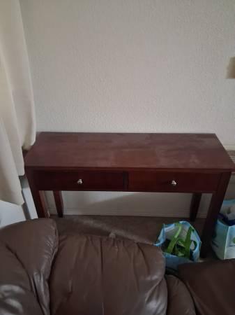 $139-Leather Sofa Set, $69 Table Set, $24 Coffee Table Set 6