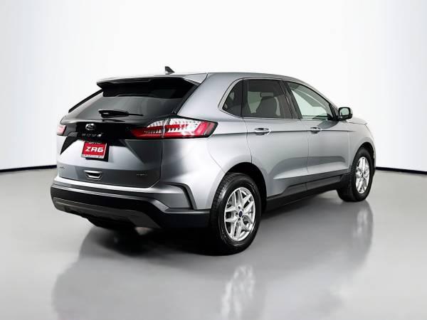 2022 Ford Edge SEL Sport Utility 4D 5
