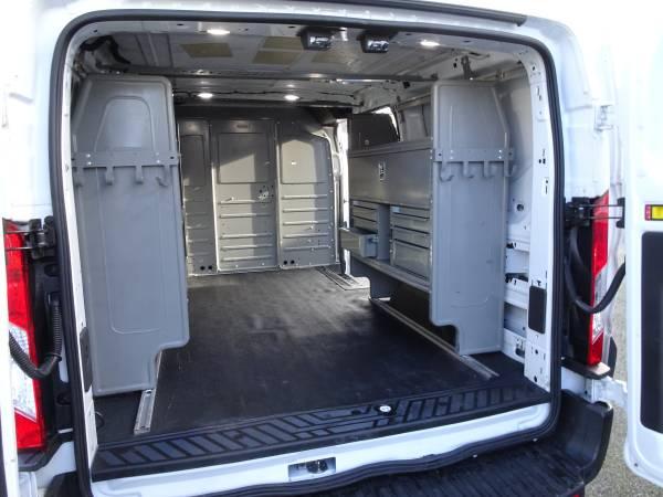 *2019* *Ford* *Transit* *150* *Cargo Van* (3-Month Warranty) 18
