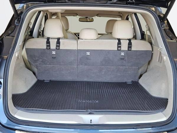 2018 Nissan Murano AWD All Wheel Drive Platinum SUV 21