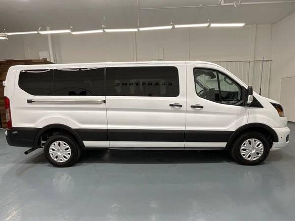 2024 Ford Transit 350 XLT 12-Passenger Full Size Van /3.5L Ecoboost 350 4