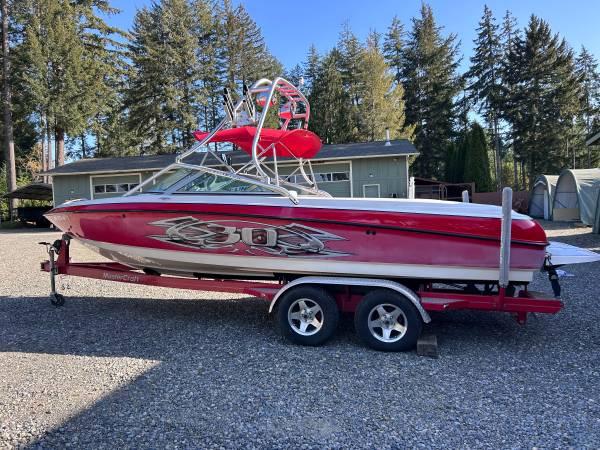 2004 Mastercraft X30 Boat