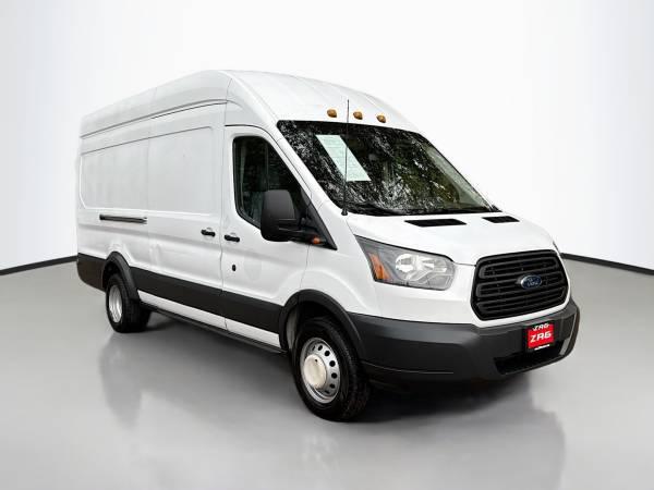 2016 Ford Transit Cargo Van 350 HD 7