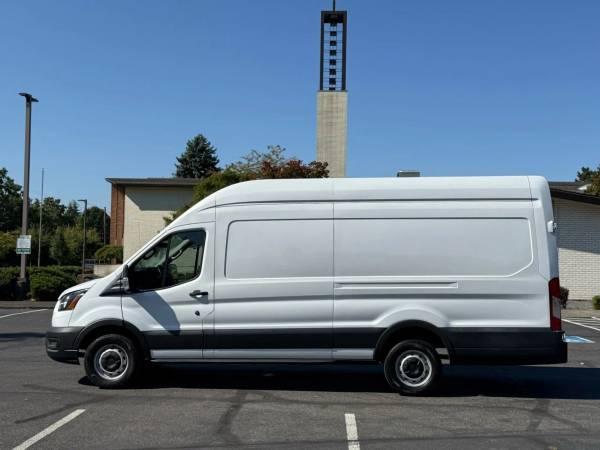2021 Ford Transit 250 Cargo Van  High Roof Extended Length Van 3D Van 2