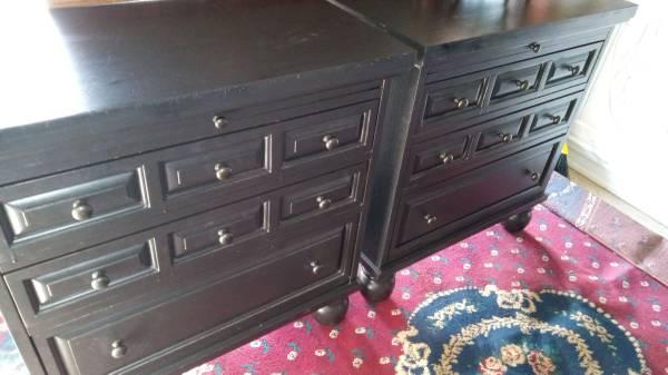 Pier 1 Imports Nightstands)End Tables