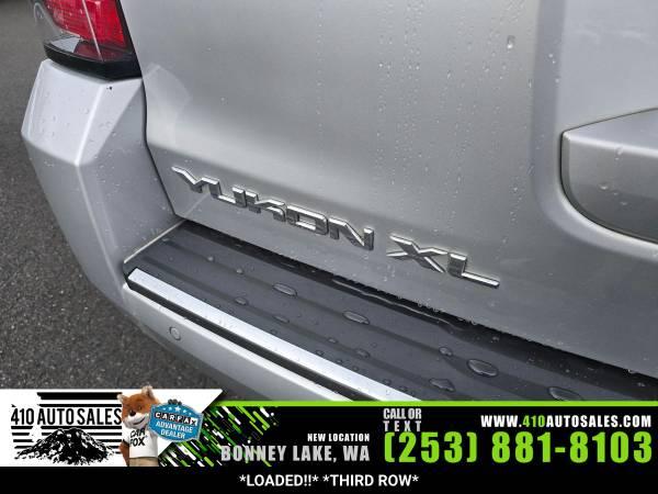 2020 GMC Yukon XL Denali 9