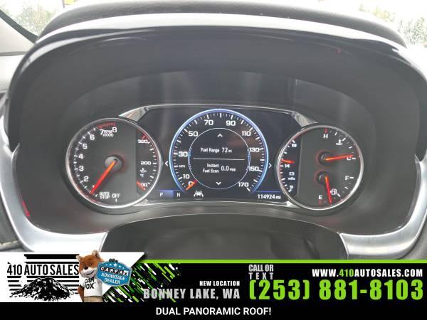 2023 Chevrolet Chevy Traverse Premier 16