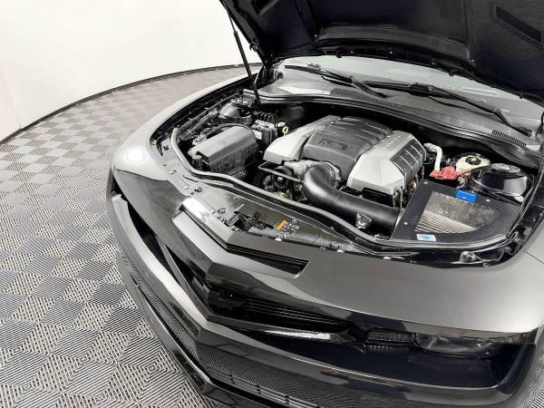 2011 Chevrolet Camaro 2SS Coupe Chevy 20