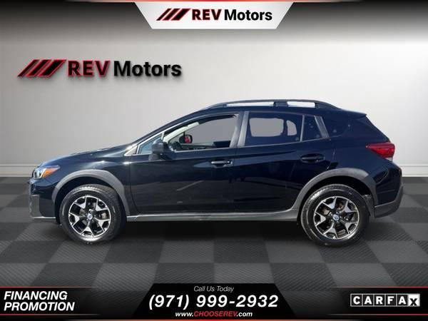 2018 Subaru Crosstrek 20i 20 i 20-i AWD 2
