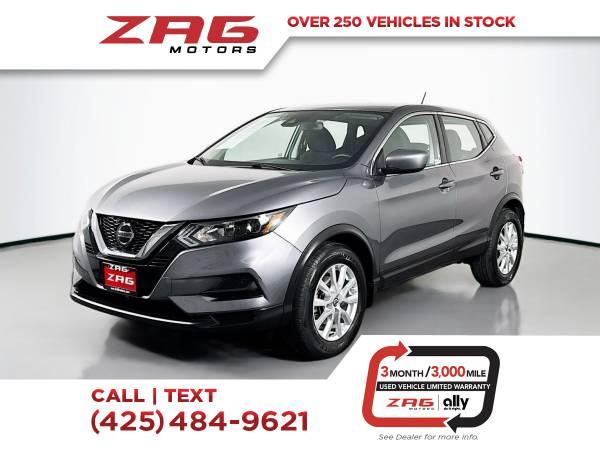 2020 Nissan Rogue Sport