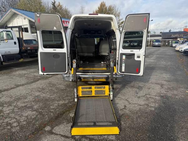 2014 Ford E-Series  E 350 SD 3dr Extended Cargo Van Cargo Van 14