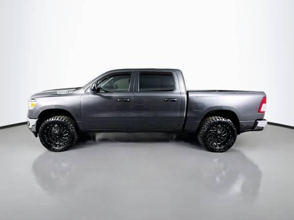 2022 Ram 1500 Big Horn 2