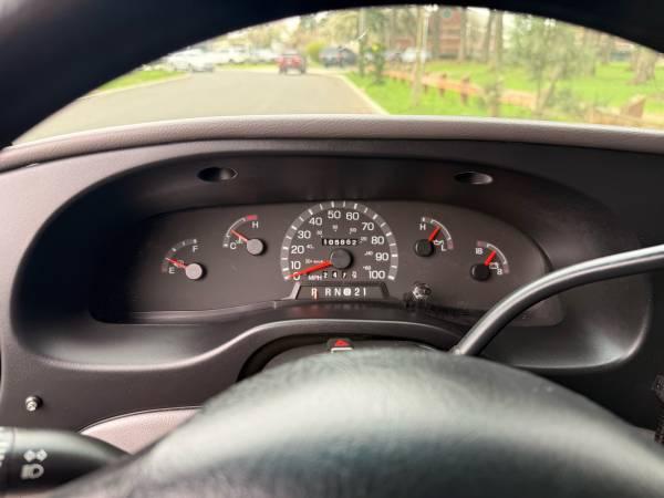 1999 Ford E250 High Top Conversion Van 14