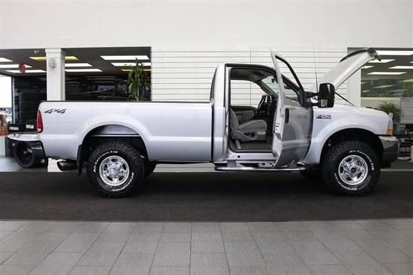 2003 FORD F250 XLT 44K 0-RUST BULLETPROOFED F-250 F350 2004 2005 2002 14