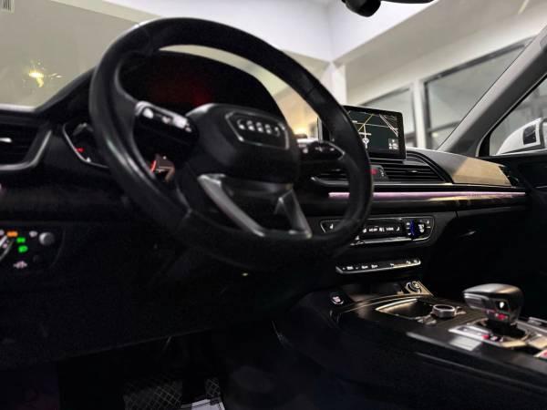 2018 Audi Q5 Prestige Sport Utility 4D 4-Cyl, Turbo, 2.0 Liter - CUDL 12