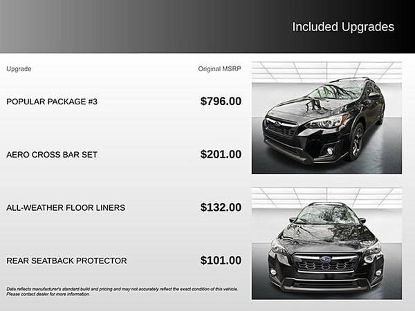 2018 Subaru Crosstrek 2.0i Premium 5