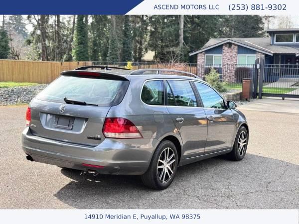 2013 Volkswagen Jetta SportWagen 5
