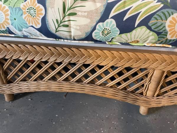 Outdoor rattan furniture 8