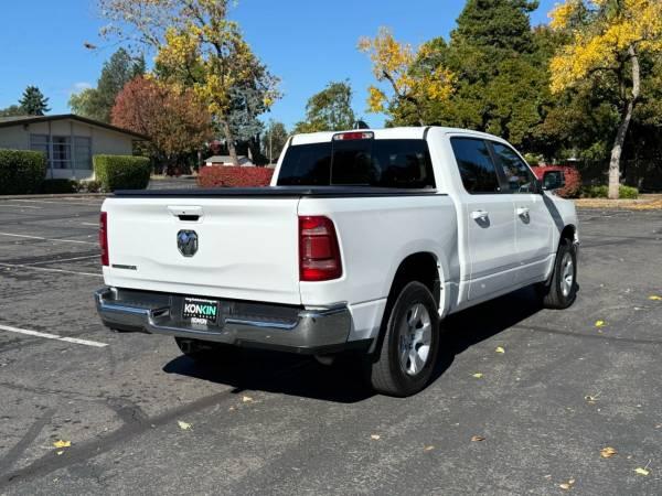 2021 Ram 1500 Crew Cab 4x4 4WD Truck Dodge Big Horn Pickup 4D 5 1/2 ft 6