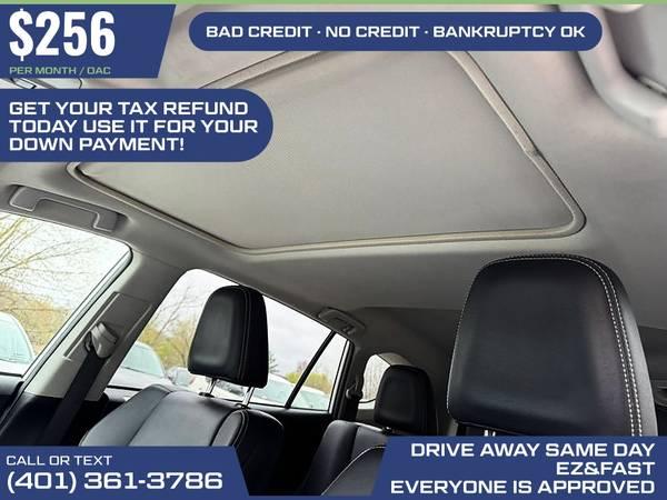 $256/mo - 2013 Toyota RAV4 RAV 4 RAV-4 Limited Sport Utility 4D 11