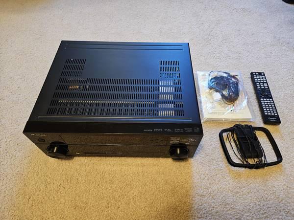 Pioneer VSX-1020-K Audio Video Receiver