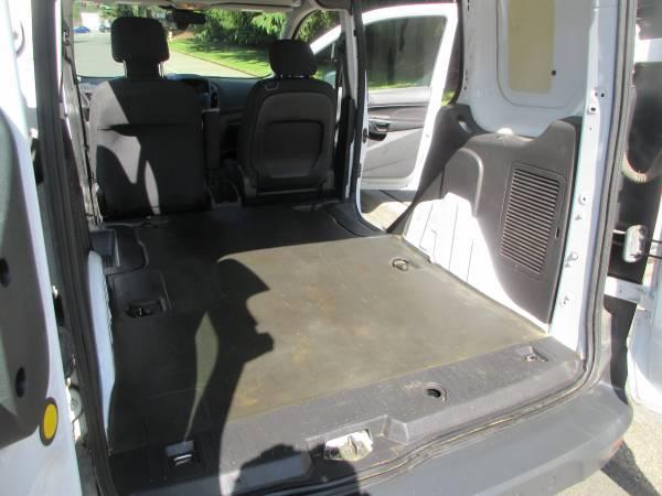 2018 FORD TRANSIT CONNECT CARGO***ULTRA CLEAN AND GOOD*** 12