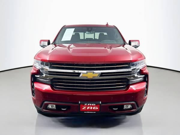2019 Chevrolet Silverado 1500 High Country 8