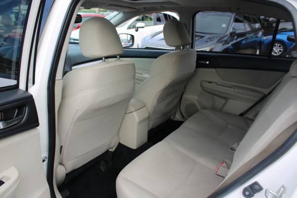 2013 Subaru XV Crosstrek 5dr Auto 2.0i Premium 13
