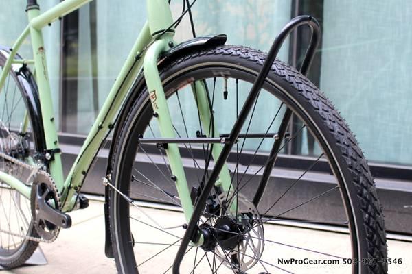 NEW! Kona Sutra Steel Microshift Sword Racks/Fenders Adventure Bike 7
