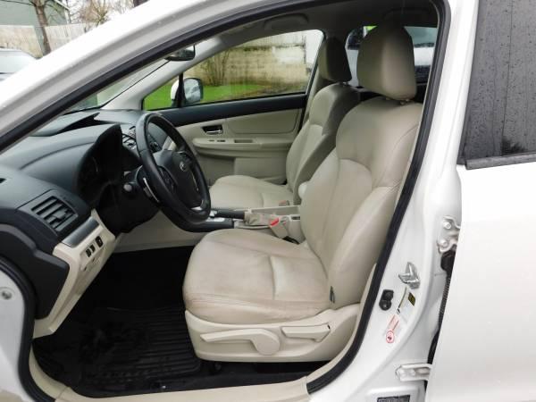2013 Subaru XV Crosstrek AWD All Wheel Drive Limited Sport Utility 4D SUV 7