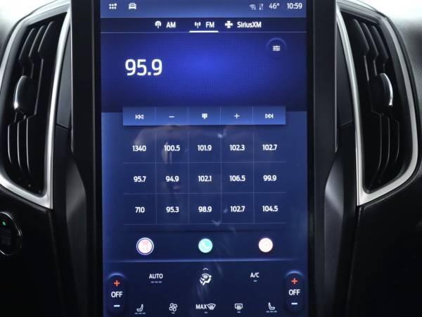 2022 Ford Edge SEL Sport Utility 4D 16