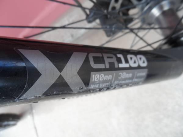 Giant Yukon Alum Disc Brake 24spd 6