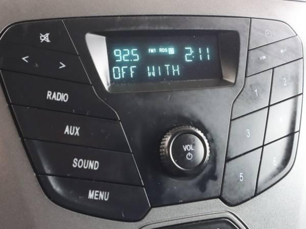 2016 Ford Transit Cargo Van 350 HD 16