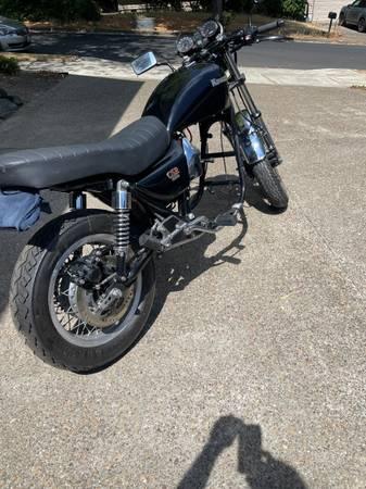1982 KZ 1000 CSR