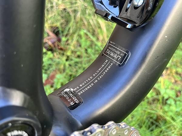 2022 Specialized Stumpjumper Alloy Full-Suspension MTB 9