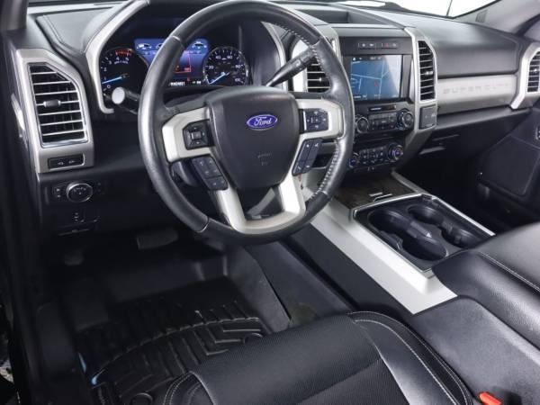2017 Ford Super Duty F-250 SRW Lariat 9