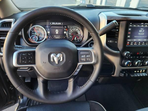 2020 Ram 2500 Crew Cab 9