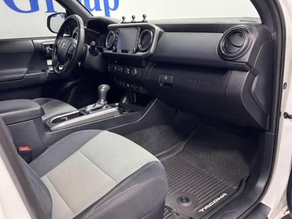 2020 Toyota Tacoma Double Cab 4x4 4WD TRD Off-Road Pickup 4D 5 ft 11