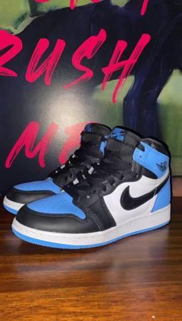 Jordan 1 Retro High Og Unc Toe