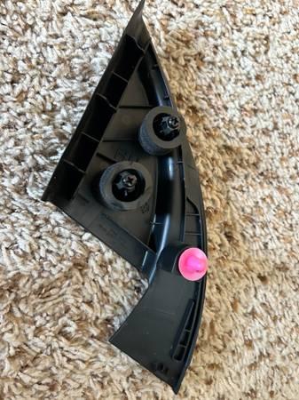 11 -14 HYUNDAI SONATA GLS TRIM COVER CORNER MIRROR SIDE FRONT RH 87660 3