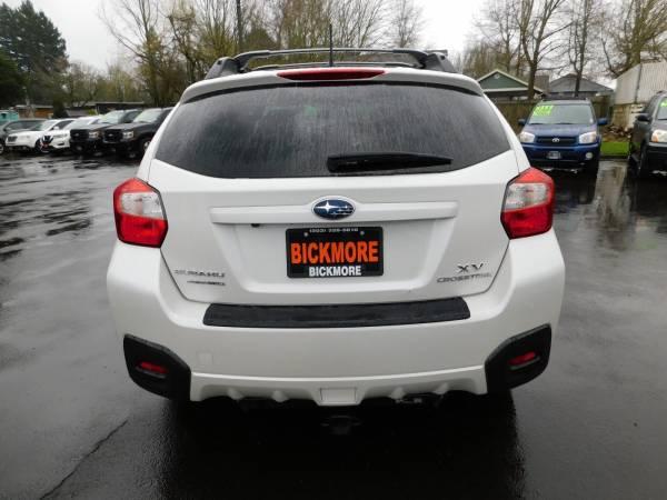 2013 Subaru XV Crosstrek AWD All Wheel Drive Limited Sport Utility 4D SUV 22