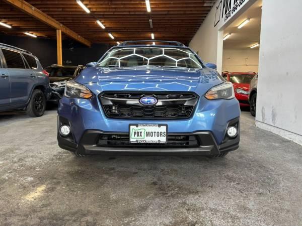 2018 Subaru Crosstrek AWD All Wheel Drive 2.0i Limited Sport Utility 4D SUV 3