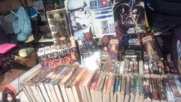 Star wars collectibles 2