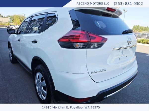 2017 Nissan Rogue 3