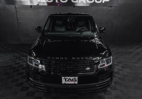 2020 Land Rover Range Rover 4x4 4WD P525 SVAutobiography LWB Sport Utility 4D SU 8