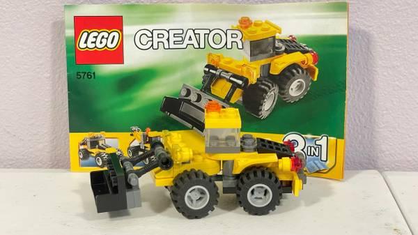 *** LEGO CREATOR 3-IN-1 SETS *** 2